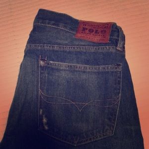 Men’s POLO/Ralph Lauren Denim Jeans!